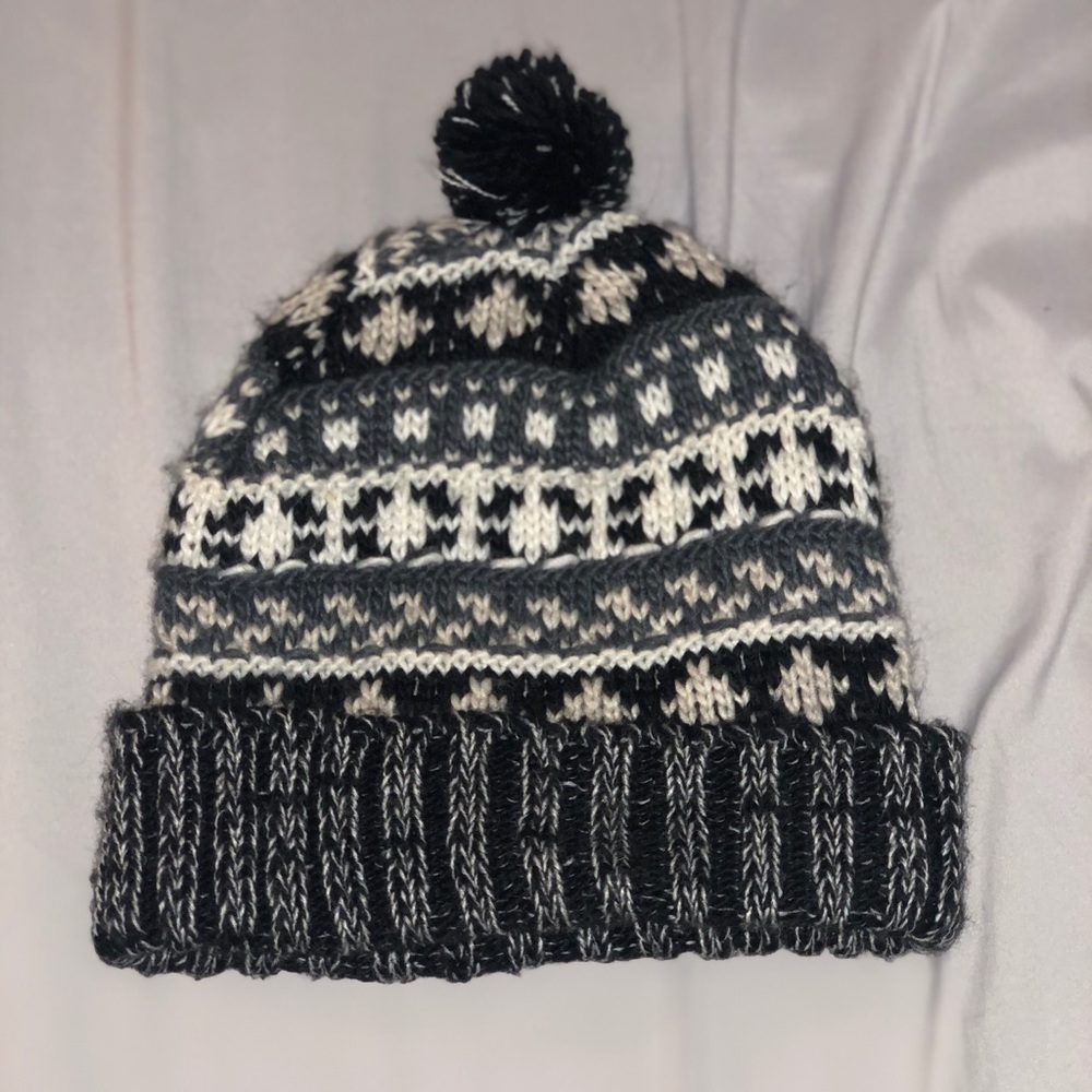 Knit Beanie